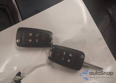 2015 Buick Lacrosse Leather from USA, damaged, VIN 1G4GB5G30FF201520